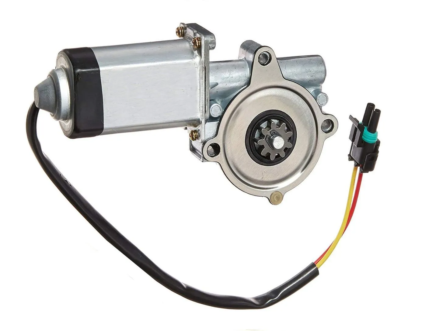 Electric step motor